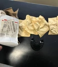 3M 7918 Exhalation Valve Cover, PK5. Fixed Price $10.00.