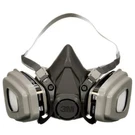 3M P95 Paint Project Half Face Respirator 6000-SERIES Valved Black. Fixed Price $44.95.