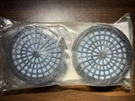 Wilson Air Filter Respirator Cartridge T01 4240-01-268-0555 Organic Vapors Bacou. Fixed Price $19.91.