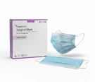 Cardinal Health Surgical Masks Level 3 With Anti-fog Adhesive Ties White Box 50. Fixed Price $15.97.