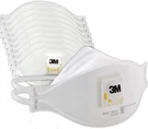 58887719997169 Aura 9211PLUS Disposable N95 Respirators W/cool Flow Valve (pack. Fixed Price $61.86.