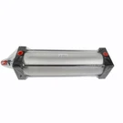 4"X12" Air Cylinder Aluminum Corrosion Resistant Magnetic Pneumatic Max 145PSI. Fixed Price $71.25.