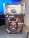 Moaron P6000 Full Face Mask W/filter. Fixed Price $30.00.