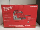Milwaukee 6278-59A Jig Saw Sierra Caladora Serra Tico-tico. Fixed Price $149.99.