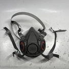 3M 6300/07026 Half Facepiece Reusable Respirator Size Large (new No Box). Fixed Price $14.99.