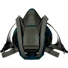 3M Rugged Comfort Quick Latch Half Facepiece Reusable Respirator 6502QL Medium. Fixed Price $42.53.
