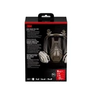 3M P95 Paint Project Full Face Respirator Black 1 Pk. Fixed Price $174.18.