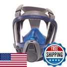 Msa 10028997 3200 Advantage 3000 Full Face Mask Respirator - Size Large. Fixed Price $296.99.