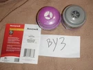 Honeywell MC/P100 Replacement Kit, 2 Multi-contaminant Cartridge Filters. Fixed Price $10.20.