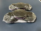 Lot Of 6 3M Niosh 450-00-01 Filter Replacement Cartridge (2) Packs Sealed. Fixed Price $37.95.