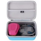 Hard Case Respirator Bule Compatible With 3M 6200/07025(AAD)/6503QL 60923. Fixed Price $26.06.
