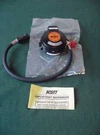 New Scott E-z Regulator Air Pak Ezflo Hud Vibralert 200077-10 Quikdisconnect. Fixed Price $149.99.