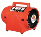 Air Systems Intl CVF-8AC Confined Space Fan 115 Ac, Dia, 1/3 Hp, 3250 Rpm. Fixed Price $229.99.