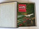 Lot Of Issues Air International Flying Review Magazine 1967 1968 Binder. Fixed Price $35.99.