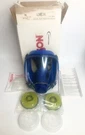 New Willson Safety Gas Mask 8100-LSA8 With T08/P95 Dalloz. Fixed Price $45.99.