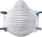 Moldex Airwave 4200N95 Disposable Respirator, White (10 Per Dispenser). Fixed Price $41.39.