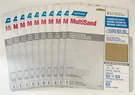 Sheets Norton Multisand 9 X 11 Sandpaper 100 150 220 Grit 47765 Sanding. Fixed Price $26.99.