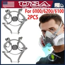 2PCS Replacement Head Harness Assembly 6281 For 6000 Series 3M 6191 6291 6391. Fixed Price $10.99.