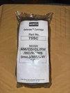 North 75SC Respirator Filter Cartridge Am/cd/cl/fm/hc/hf/hs/ma/ovsd 2-PK. Fixed Price $17.95.