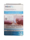Micromend Emergency Skin Wound Closure Kit First Aid Laceration Repair 44 Packs. Fixed Price $144.95.
