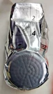 Msa Scape Fire Smoke Hood Mask. Fixed Price $100.00.