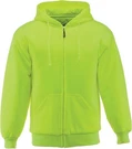 Refrigiwear Insulated Quilted Sweatshirt 5XL 3-LAYER Heavy-duty Work Hoodie Fo. Fixed Price $85.00.