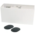Honeywell North 770017 Inhalation VALVE,BLACK,SILICONE,PK6. Fixed Price $107.40.
