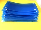 Bullard # MB1 Pack Of 10 Outer Lenses (020") For GR50 Airline Respirator. Fixed Price $44.99.