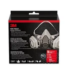 Quick Latch Reusable Respirator 6502QLP1-C-M (pack Of 2). Fixed Price $153.26.