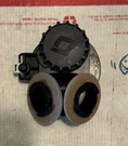 New Scott Safety Twin Cartridge Adapter Model 74 Full Face Respirator 805622-01. Fixed Price $29.99.