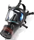 Gas Masks Survival Nuclear And Chemical, Military Tactical Respirator,. Fixed Price $61.99.