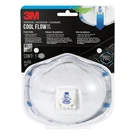 3M N95 Paint Odor Valved Respirator (8577): 1-PACK (white). Fixed Price $12.98.