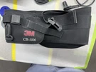 3M CB-1000 Papr Support Brace Black Model Mpn. Fixed Price $120.00.