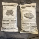 3M 6001I & Organic Vapor Cartridges, Out-of-date 2 Packs. Fixed Price $24.99.