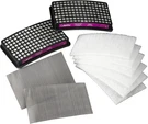 New 3M Adflo Starter Kit -2 High Efficiency Filters Spark Arrestors 6 Prefiter. Fixed Price $139.99.