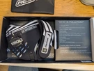 New Open Box, Respro Techno Plus Mask, Medium, Mary-j. Fixed Price $50.00.