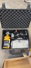 Scott 5 Min Emergency Air Pack With Pelican Case. Fixed Price $1000.00.