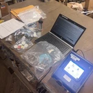 Tsi 8030 Portacount Pro Respirator Fit Tester + Laptop And Extras 2016. Fixed Price $2800.00.