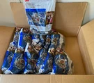 Lot Of 12 + 3M Half Facepiece Respirator 6200 / 07025 Reusable, Medium 1LRG. Fixed Price $107.77.