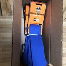 Lot Of Ergodyne Chill Its 6700C Cooling Bandana Blue New. Fixed Price $14.95.