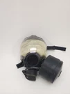 Msa Millennium Cbrn Riot Control Mask Yellowed Clear Outsert Lens. Fixed Price $85.00.