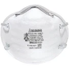 (4-10PK)-3M N95 Particulate Respirator For Sanding & Fiberglass 8200H10-DC. Fixed Price $86.12.