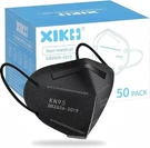 Xikii Foldable Protective Masks KN95 Non-medical GB2626-2019 50 Pack. Fixed Price $14.40.