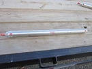 New Bimba Stainless Air Cylinder, 1719-DX, Double Acting, 1.5" Bore 19" Stroke. Fixed Price $50.00.