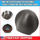 Mask Center Adapter Assembly 6864 Replacement For Full Facepiece 6700 6800 6900. Fixed Price $9.99.