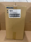 Moldex N95 Respirator Surgical Masks Case Of 160 # 1511 Small, Exp. Date 09/2030. Fixed Price $134.00.