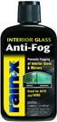 Rain-x AF21106D Interior Anti-fog Glass Cleaner. Fixed Price $9.42.