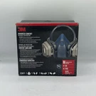 3M Advanced Reusable Respirator - Long Lasting Comfort, Medium, N95, 7512P New. Fixed Price $26.99.
