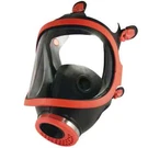 Climax 731-C Full Face Rubber Mask Respirator C/w Carry Bag. Fixed Price $47.02.