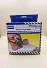 North Series Silicone Half Face Mask Respirator Medium Size 770030M. Fixed Price $19.99.